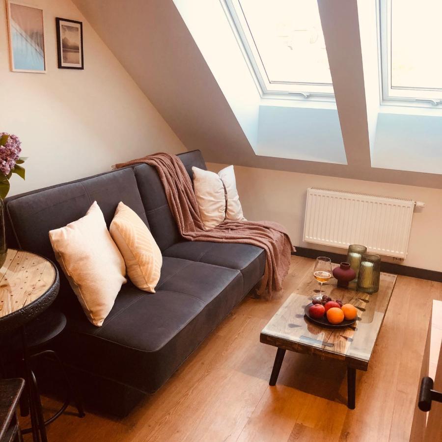 Apartamenty Nadbrzeze 1 Ostróda Dış mekan fotoğraf