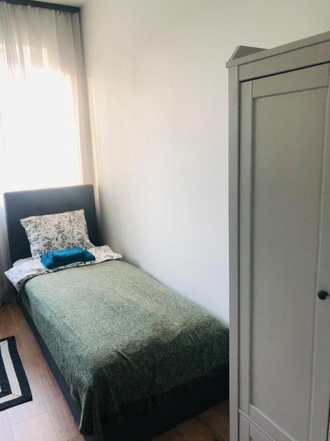 Apartamenty Nadbrzeze 1 Ostróda Dış mekan fotoğraf