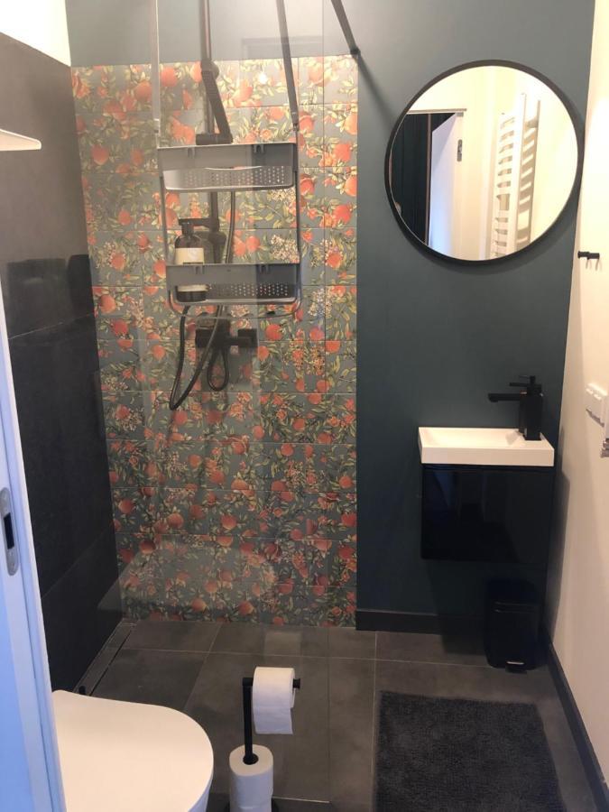 Apartamenty Nadbrzeze 1 Ostróda Dış mekan fotoğraf