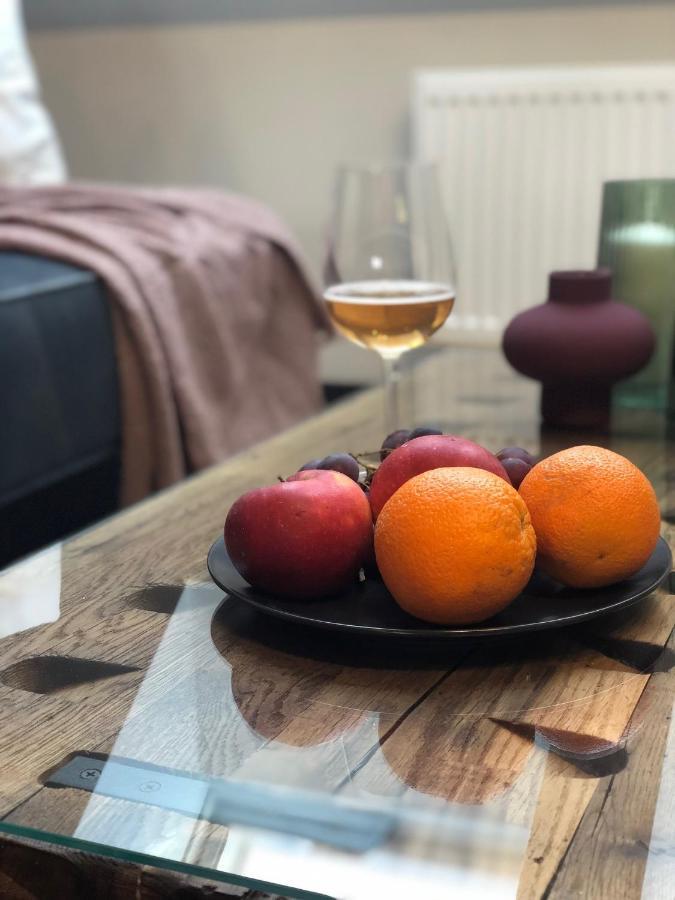 Apartamenty Nadbrzeze 1 Ostróda Dış mekan fotoğraf